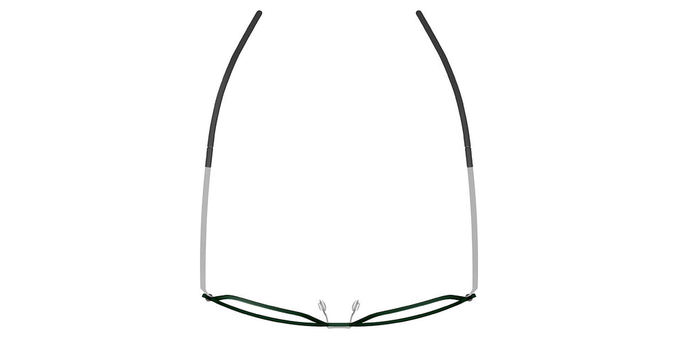 MARKUS T® M1066 MT M1066 533 54 - 533 Green Eyeglasses