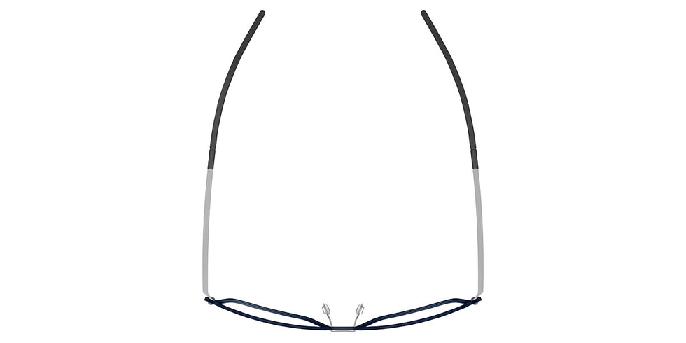 MARKUS T® M1066 MT M1066 541 54 - 541 Dark Blue Eyeglasses