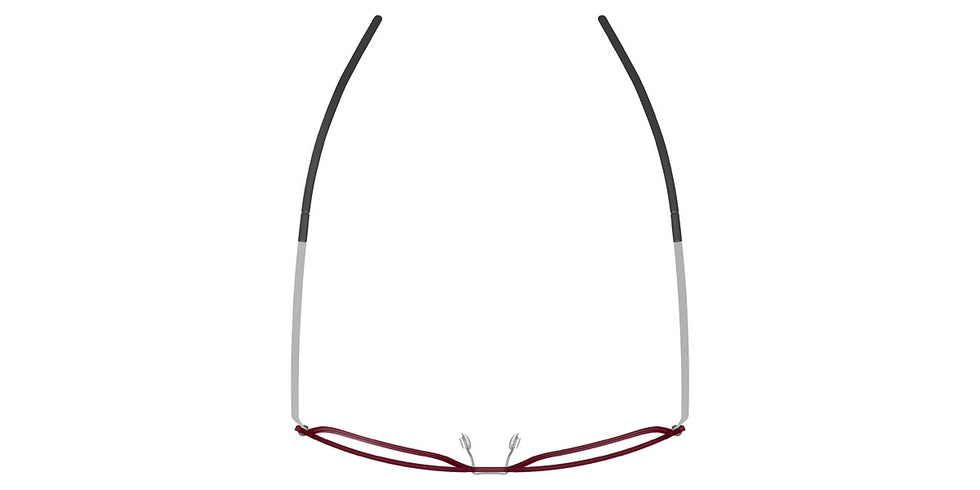 MARKUS T® M1067 MT M1067 508 55 - 508 Dark Red Eyeglasses