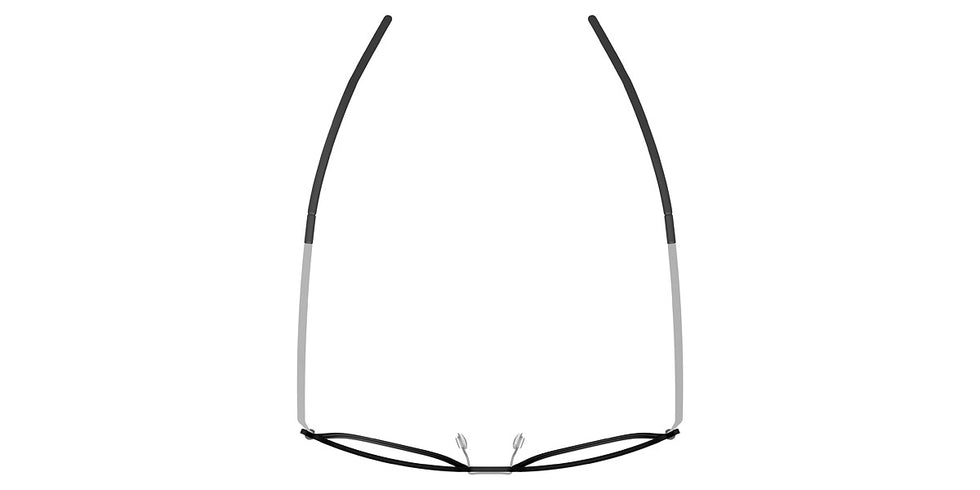 MARKUS T® M1068 MT M1068 520 49 - 520 Black Eyeglasses