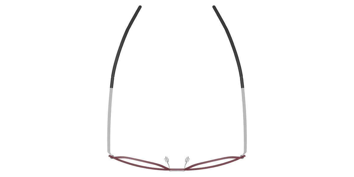 MARKUS T® M1068 MT M1068 562 49 - 562 Berry Eyeglasses