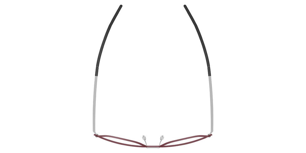 MARKUS T® M1068 MT M1068 562 49 - 562 Berry Eyeglasses