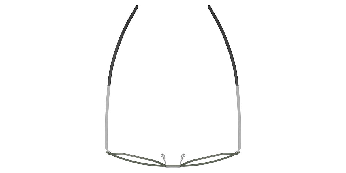 MARKUS T® M1068 MT M1068 570 49 - 570 Olive Green Eyeglasses