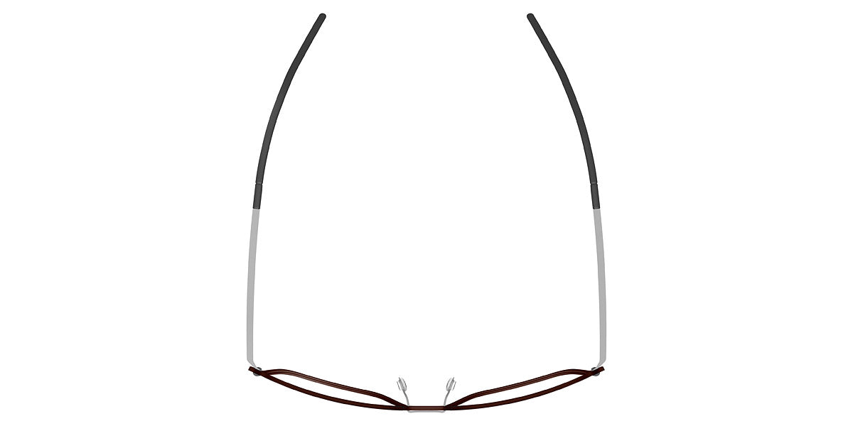 MARKUS T® M1069 MT M1069 525 56 - 525 Brown Eyeglasses