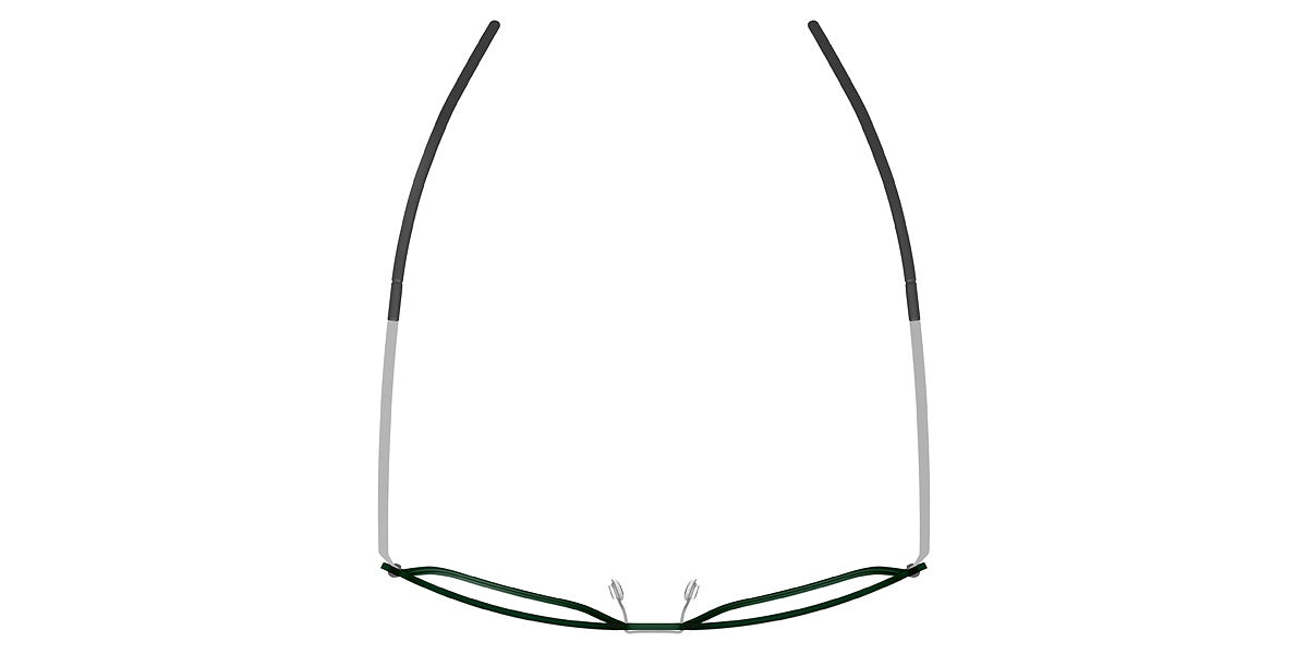 MARKUS T® M1069 MT M1069 533 56 - 533 Green Eyeglasses