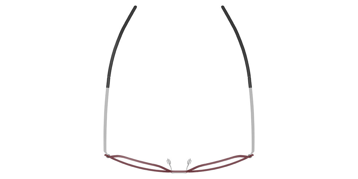 MARKUS T® M1069 MT M1069 562 56 - 562 Berry Eyeglasses
