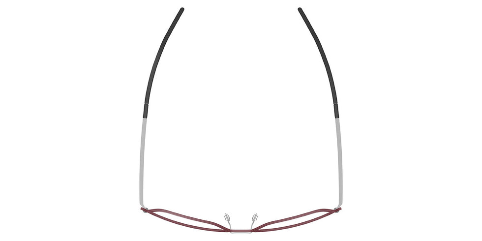 MARKUS T® M1069 MT M1069 562 56 - 562 Berry Eyeglasses
