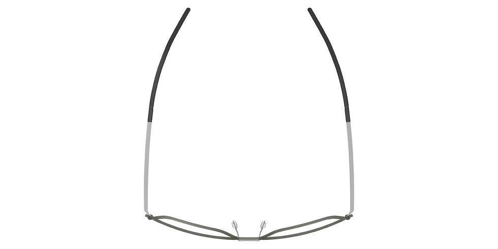 MARKUS T® M1069 MT M1069 570 56 - 570 Olive Green Eyeglasses