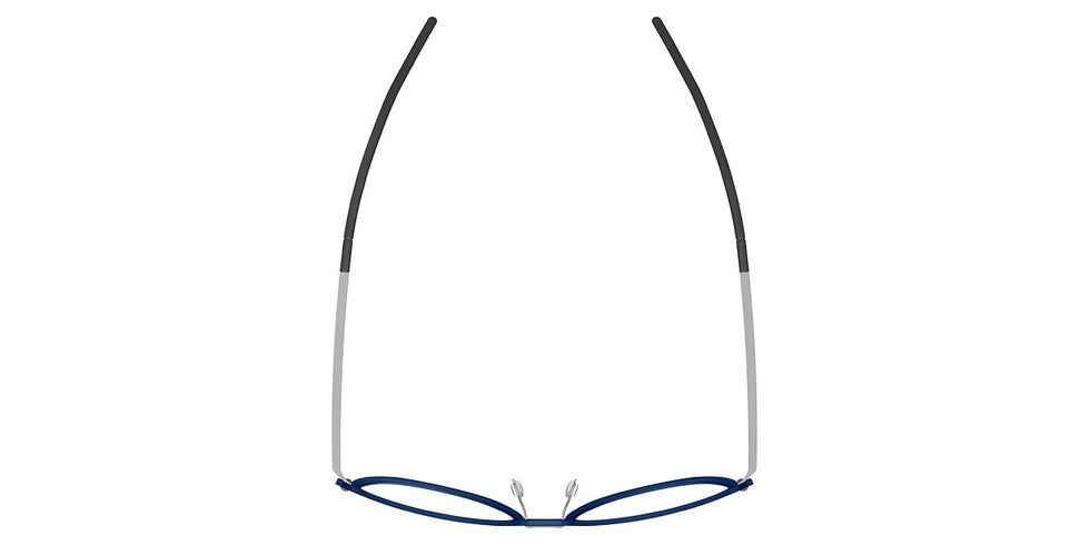 MARKUS T® M1070 MT M1070 511 49 - 511 Ocean Blue Eyeglasses