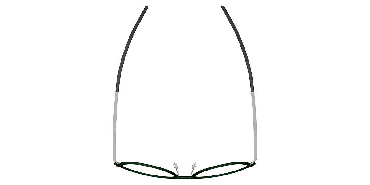 MARKUS T® M1070 MT M1070 533 49 - 533 Green Eyeglasses