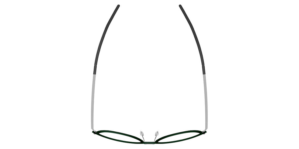 MARKUS T® M1070 MT M1070 533 49 - 533 Green Eyeglasses