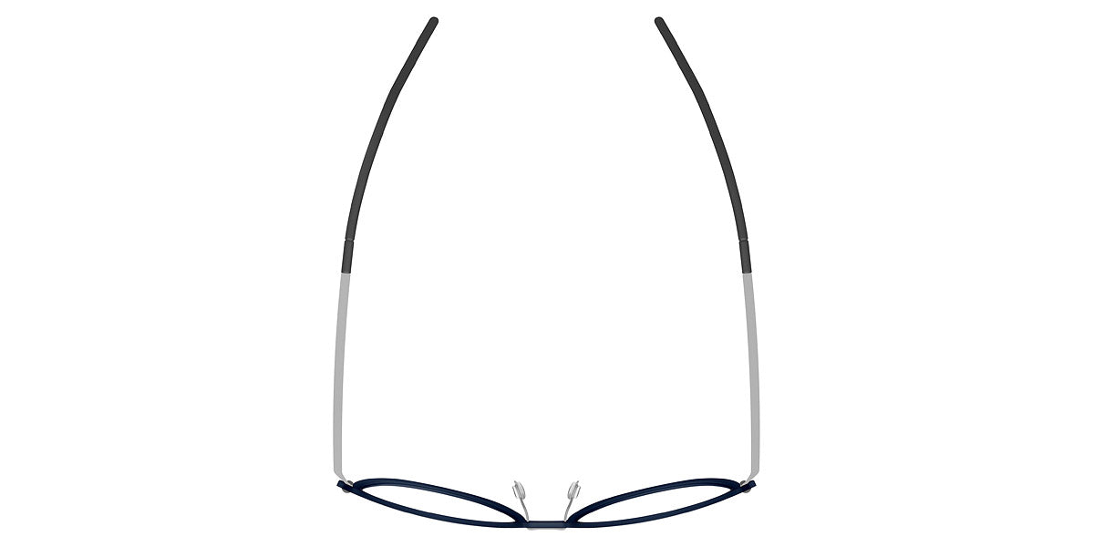 MARKUS T® M1070 MT M1070 541 49 - 541 Dark Blue Eyeglasses