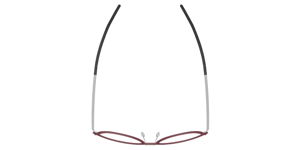 MARKUS T® M1070 MT M1070 562 49 - 562 Berry Eyeglasses