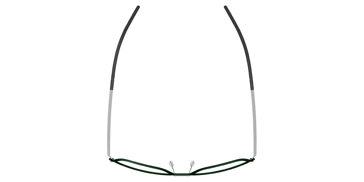 MARKUS T® M1071 MT M1071 533 53 - 533 Green Eyeglasses