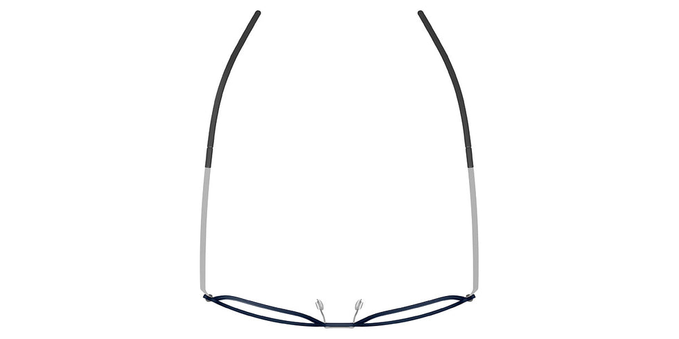 MARKUS T® M1071 MT M1071 541 53 - 541 Dark Blue Eyeglasses