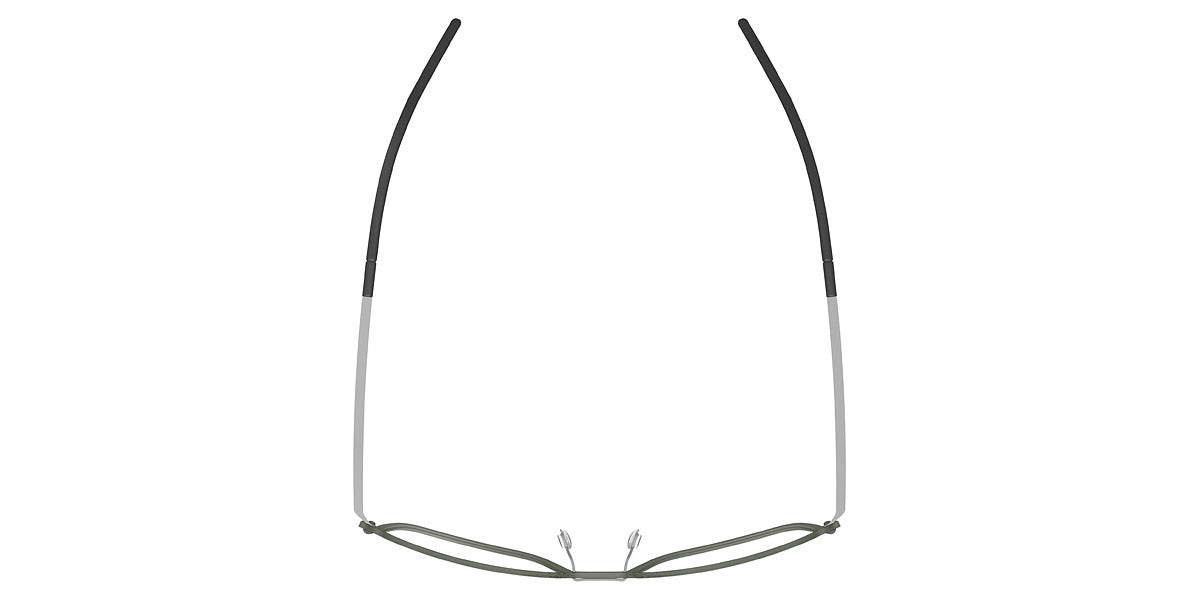 MARKUS T® M1071 MT M1071 570 53 - 570 Olive Green Eyeglasses