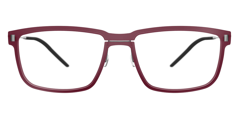 MARKUS T® M1072 MT M1072 508 56 - 508 Dark Red Eyeglasses