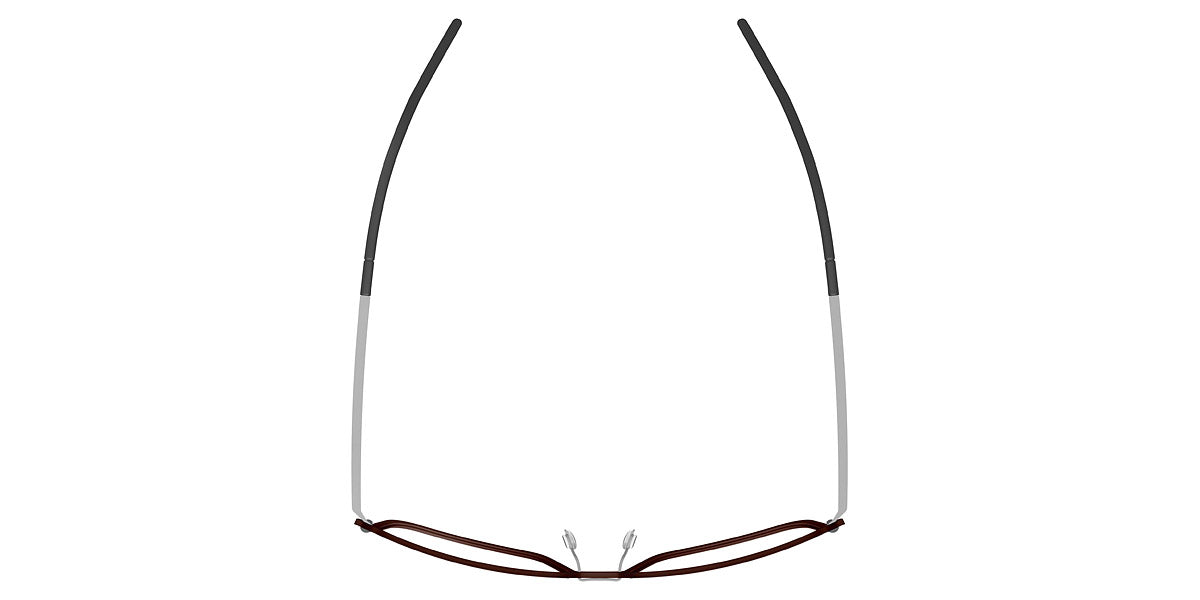 MARKUS T® M1072 MT M1072 525 56 - 525 Brown Eyeglasses