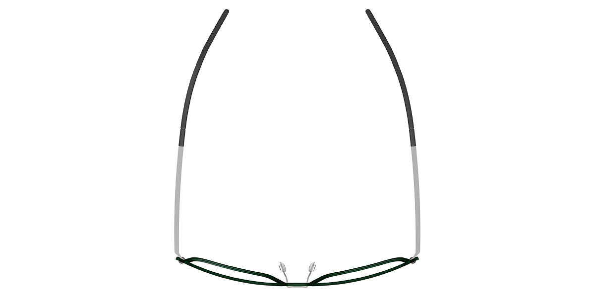 MARKUS T® M1072 MT M1072 533 56 - 533 Green Eyeglasses