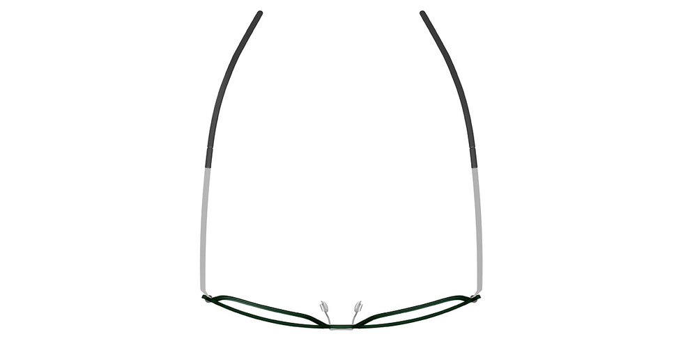 MARKUS T® M1072 MT M1072 533 56 - 533 Green Eyeglasses