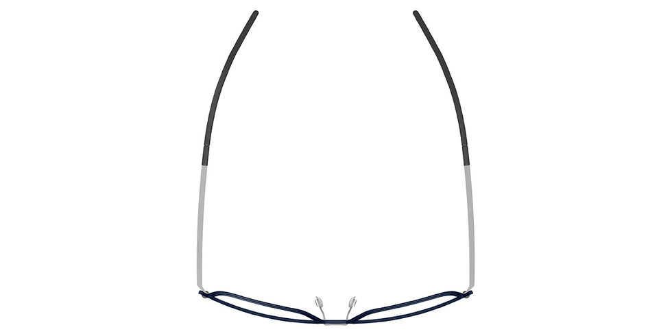 MARKUS T® M1072 MT M1072 541 56 - 541 Dark Blue Eyeglasses