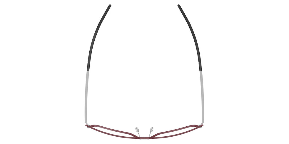 MARKUS T® M1072 MT M1072 562 56 - 562 Berry Eyeglasses