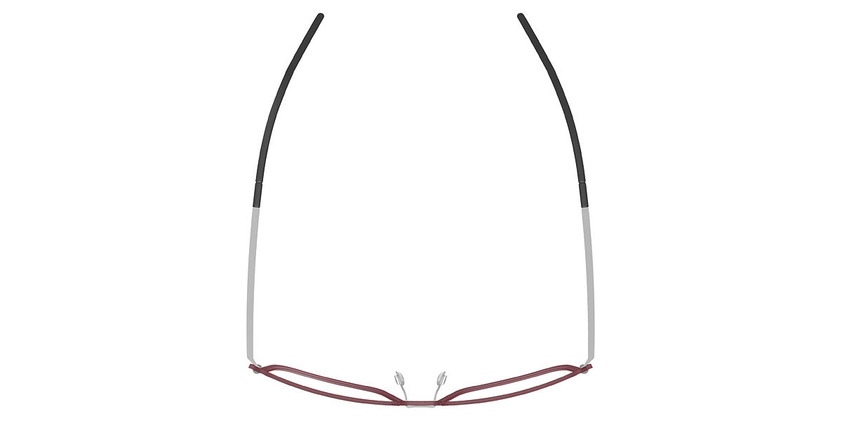 MARKUS T® M1072 MT M1072 562 56 - 562 Berry Eyeglasses