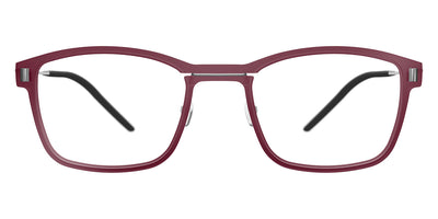 MARKUS T® M1073 MT M1073 508 48 - 508 Dark Red Eyeglasses