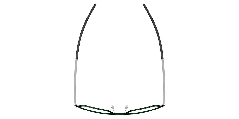 MARKUS T® M1073 MT M1073 533 48 - 533 Green Eyeglasses