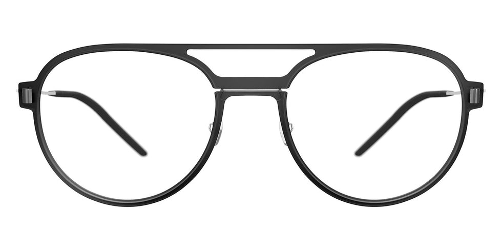 MARKUS T® M1074 MT M1074 520 52 - 520 Black Eyeglasses
