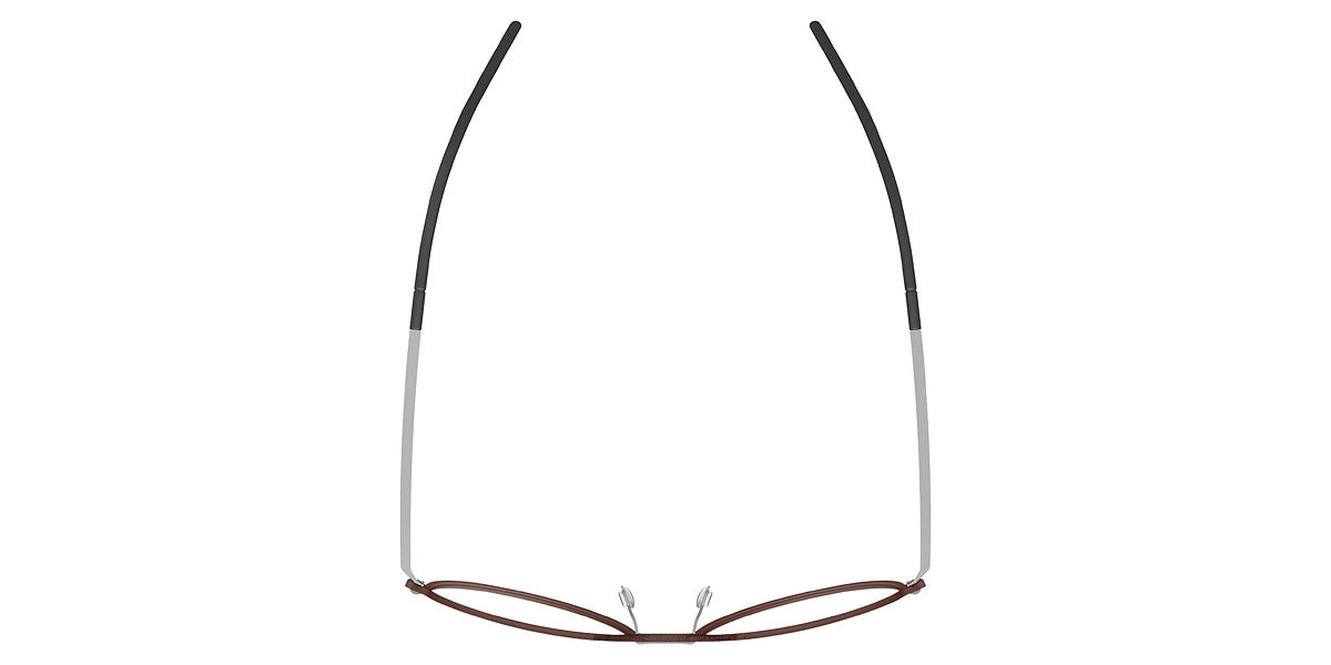 MARKUS T® M1074 MT M1074 529 52 - 529 Brown Gray Eyeglasses