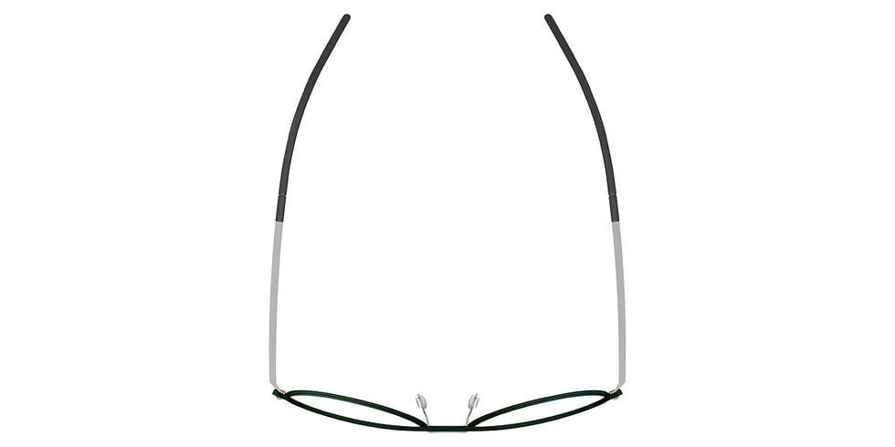 MARKUS T® M1074 MT M1074 533 52 - 533 Green Eyeglasses