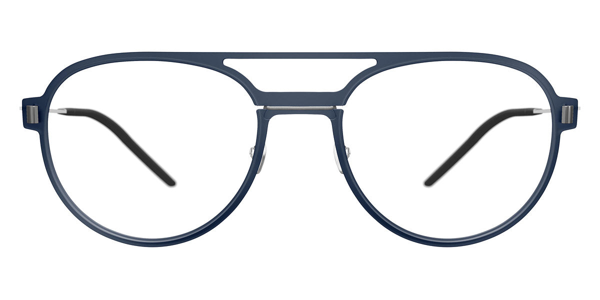 MARKUS T® M1074 MT M1074 541 52 - 541 Dark Blue Eyeglasses