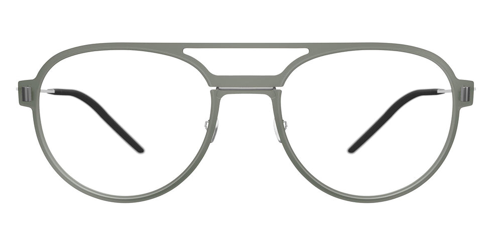 MARKUS T® M1074 MT M1074 570 52 - 570 Olive Green Eyeglasses