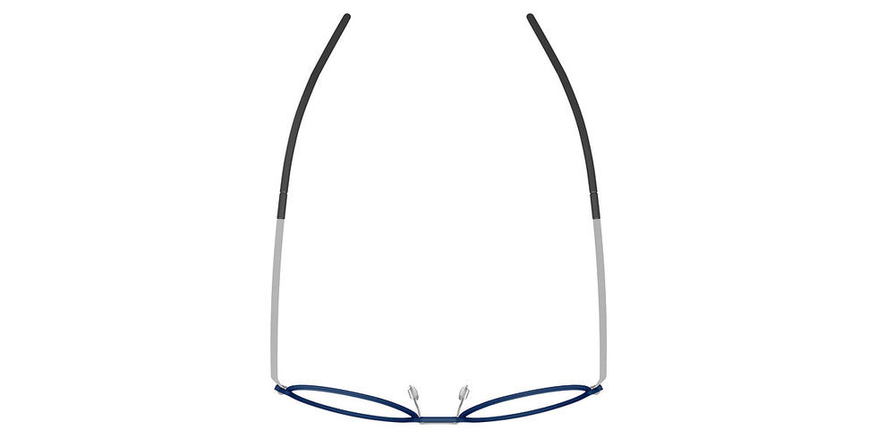 MARKUS T® M1075 MT M1075 511 49 - 511 Ocean Blue Eyeglasses