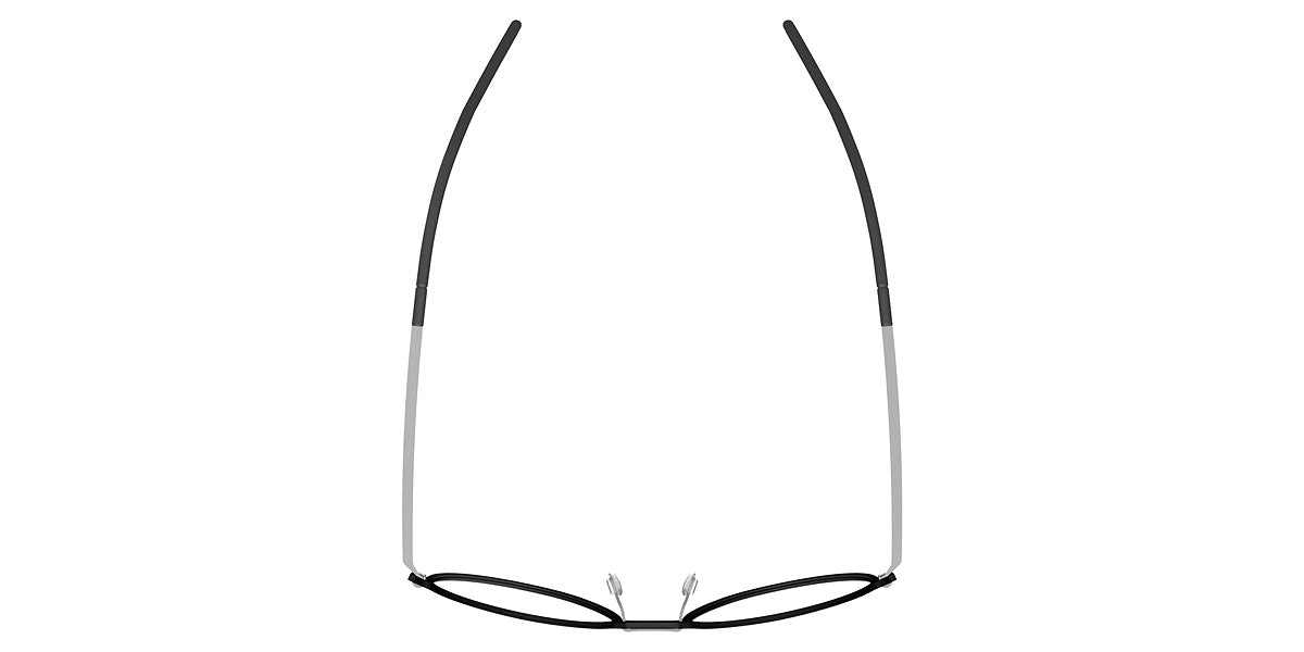 MARKUS T® M1075 MT M1075 520 49 - 520 Black Eyeglasses