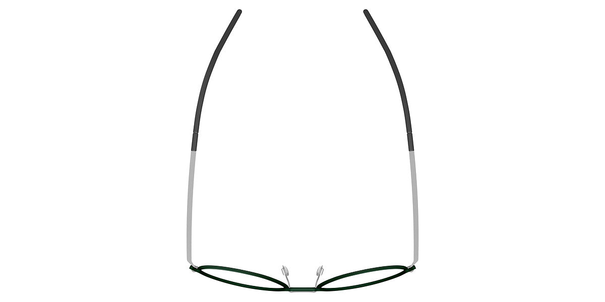 MARKUS T® M1075 MT M1075 533 49 - 533 Green Eyeglasses