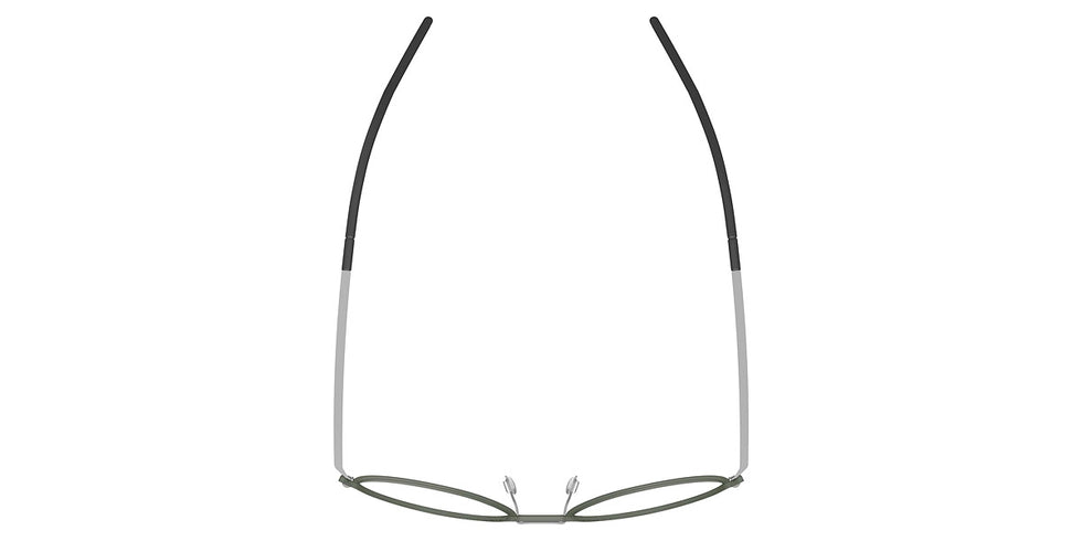 MARKUS T® M1075 MT M1075 570 49 - 570 Olive Green Eyeglasses