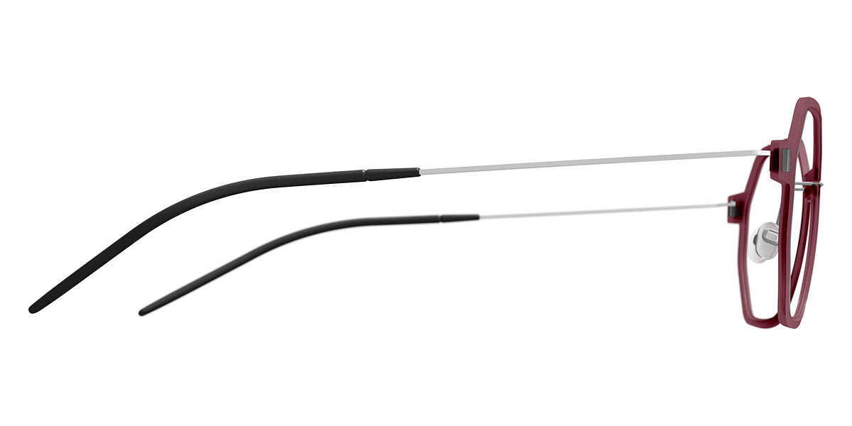 MARKUS T® M1076 MT M1076 508 48 - 508 Dark Red Eyeglasses