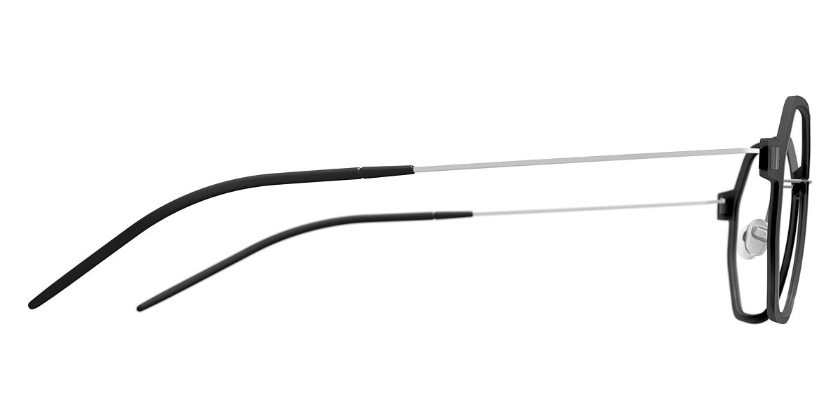 MARKUS T® M1076 MT M1076 520 48 - 520 Black Eyeglasses