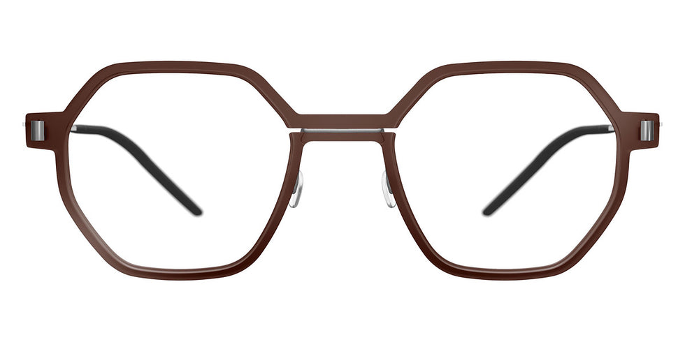 MARKUS T® M1076 MT M1076 525 48 - 525 Brown Eyeglasses