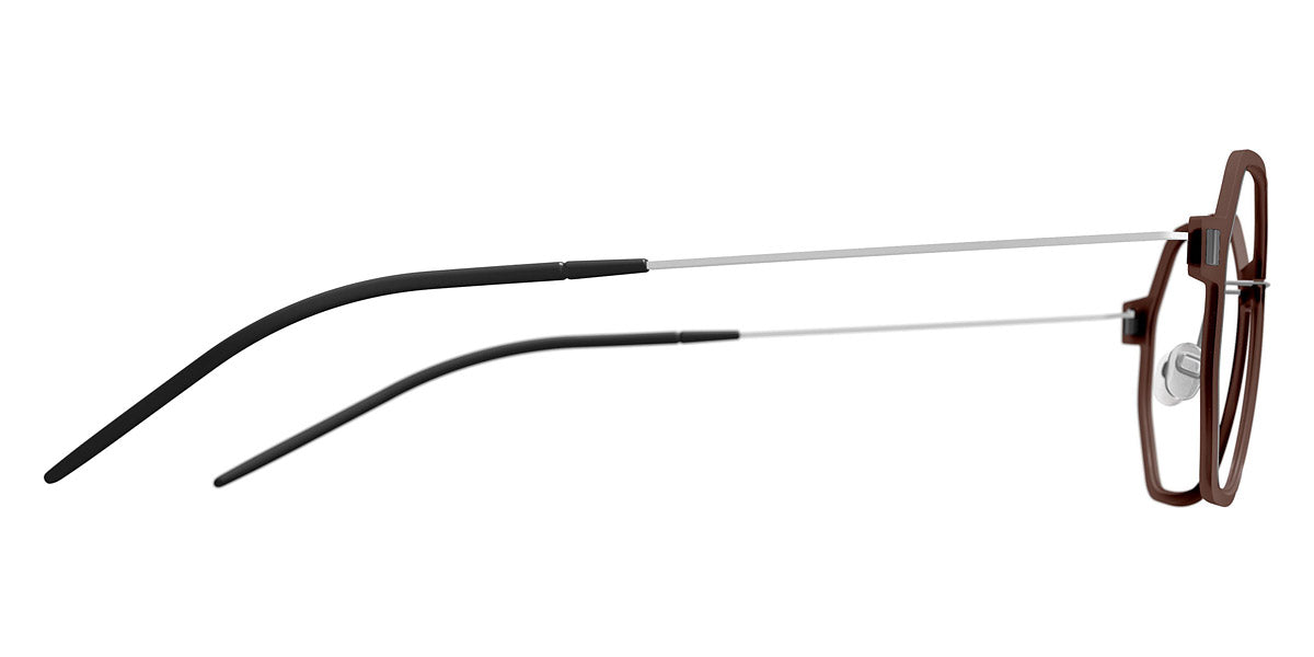 MARKUS T® M1076 MT M1076 525 48 - 525 Brown Eyeglasses