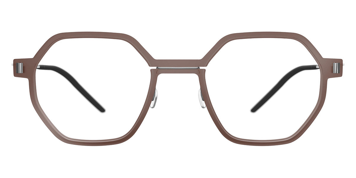 MARKUS T® M1076 MT M1076 529 48 - 529 Brown Gray Eyeglasses
