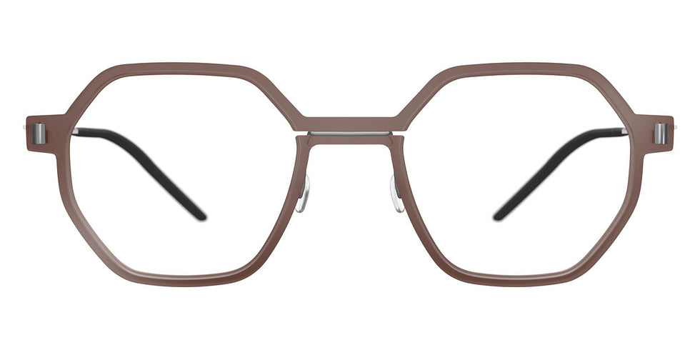 MARKUS T® M1076 MT M1076 529 48 - 529 Brown Gray Eyeglasses