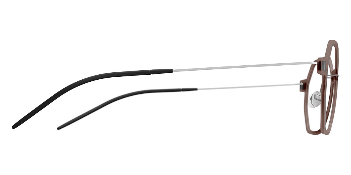 MARKUS T® M1076 MT M1076 529 48 - 529 Brown Gray Eyeglasses