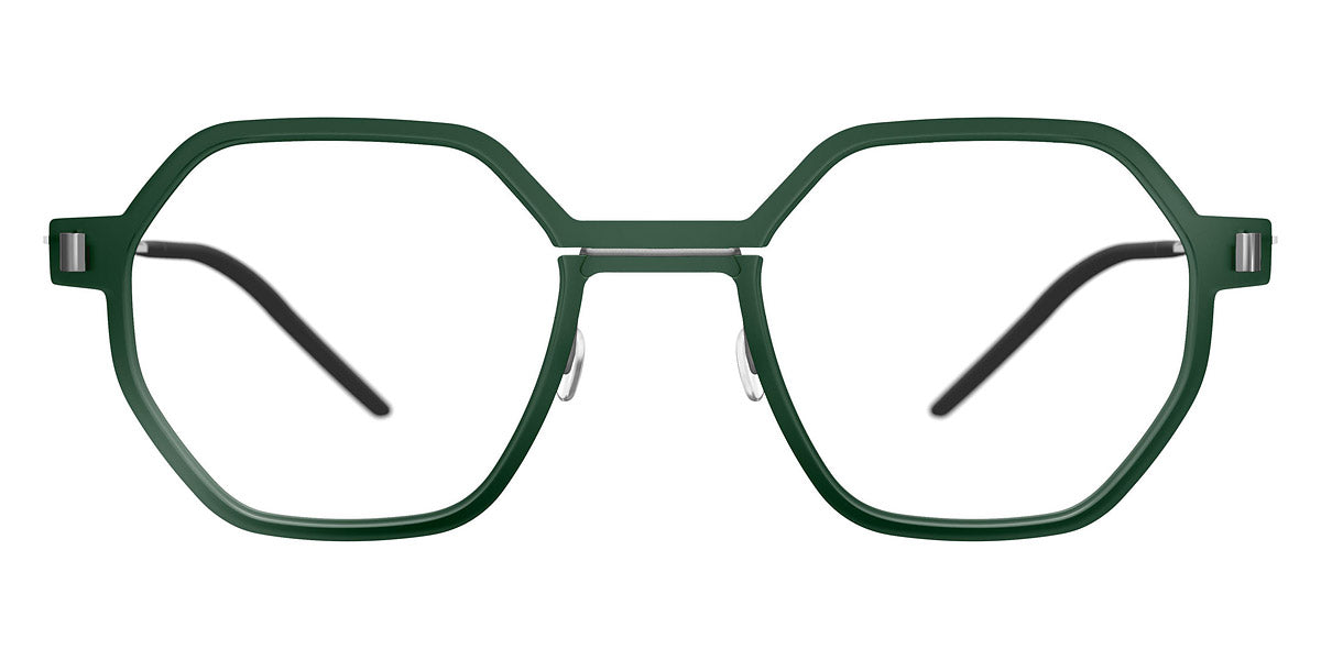 MARKUS T® M1076 MT M1076 533 48 - 533 Green Eyeglasses