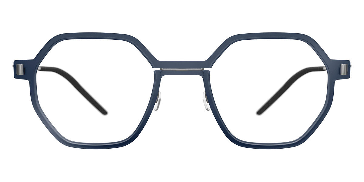 MARKUS T® M1076 MT M1076 541 48 - 541 Dark Blue Eyeglasses