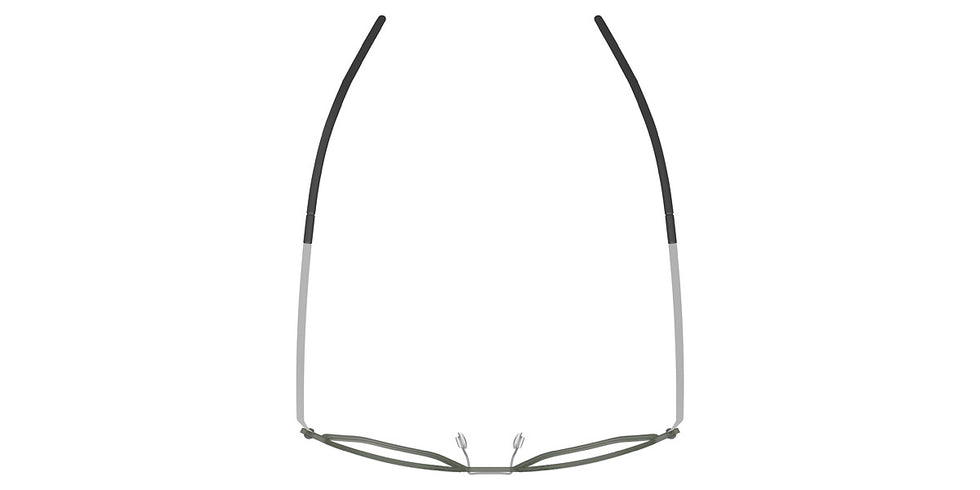 MARKUS T® M1076 MT M1076 570 48 - 570 Olive Green Eyeglasses