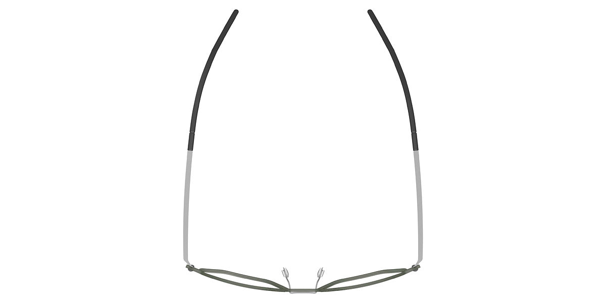 MARKUS T® M1076 MT M1076 570 48 - 570 Olive Green Eyeglasses