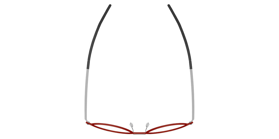 MARKUS T® M1079 MT M1079 513 48 - 513 Orange Eyeglasses